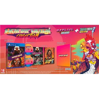 Hotline Miami Collection PS4