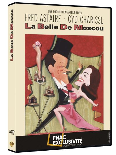La Belle de Moscou Exclusivité Fnac DVD