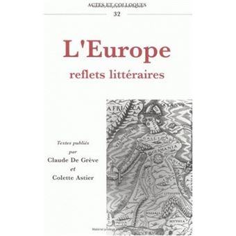 L'Europe, reflets littéraires