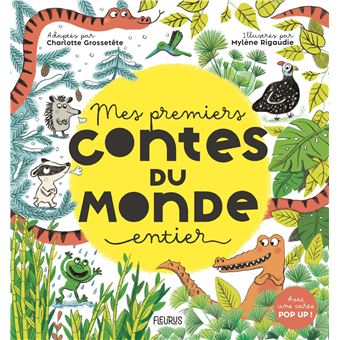 Mes premiers contes du monde entier