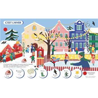 Ecoute et trouve - C'est Noël !