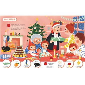 Ecoute et trouve - C'est Noël !