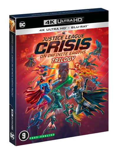 Crisis on Infinite Earths - Crisis on Infinite Earths - 1