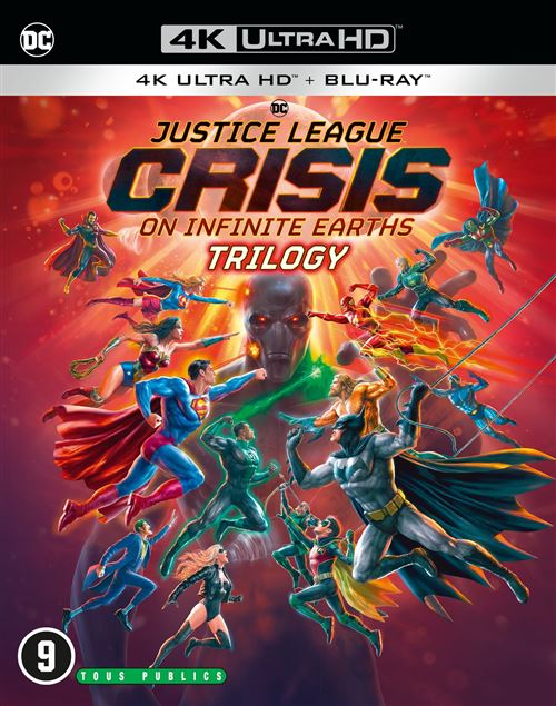 Crisis on Infinite Earths - Crisis on Infinite Earths - 2