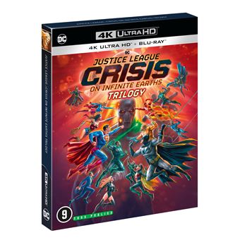 Crisis on infinite earths - Crisis on infinite earths - 1