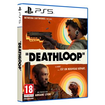 Deathloop PS5 - 1