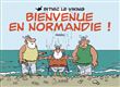 Bienvenue en Normandie !