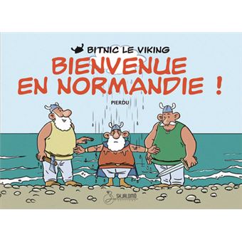 Bienvenue en Normandie !