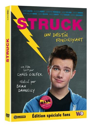 Struck DVD