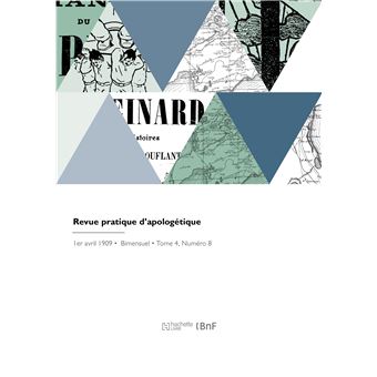 Revue pratique d'apologétique