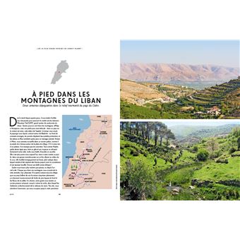 Les 50 plus beaux voyages de Lonely Planet