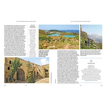 Les 50 plus beaux voyages de Lonely Planet