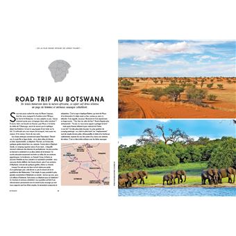 Les 50 plus beaux voyages de Lonely Planet