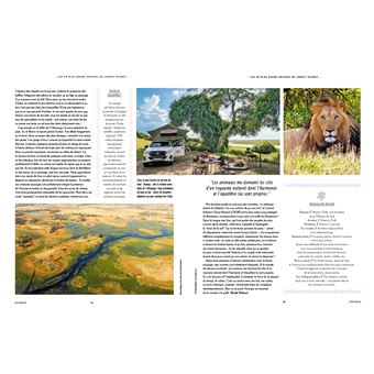 Les 50 plus beaux voyages de Lonely Planet