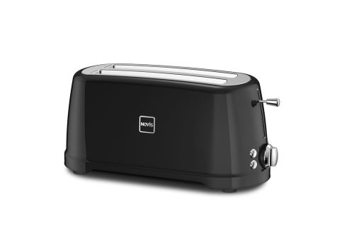 Grille Pain Novis Iconic T4 Noir