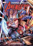 Marvel Action - Avengers : Le rubis portail
