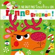 Un renne grognon