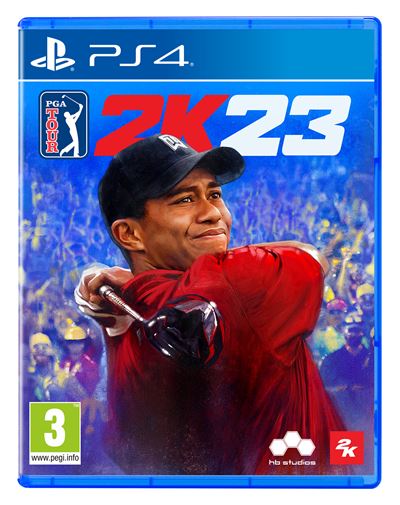 PGA 2K23 PS4
