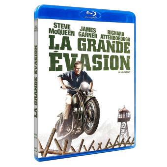 La grande évasion Blu-ray