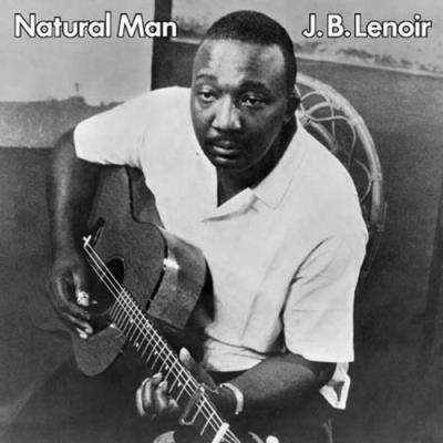 Natural man - Edition limitée
