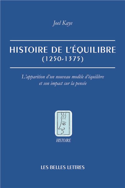 Histoire de l'équilibre, 1250-1375