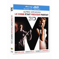 Le Crime était presque parfait - Combo Blu-Ray 3D