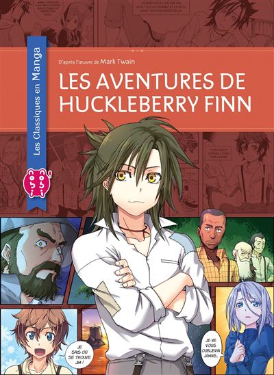 <a href="/node/91735">Les  aventures de Huckleberry Finn</a>