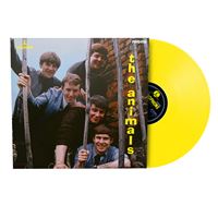 The Animals 60 Anniversary Geel vinyl