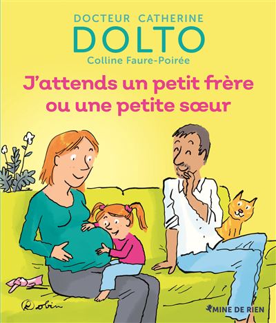 Attendre un petit frère ou une petite soeur