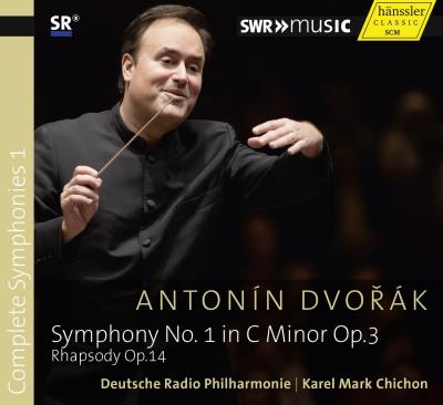 Symphony No. 1 in C Minor Op.3 - Rhapsody Op.14