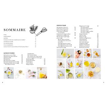 La bible des produits de beauté