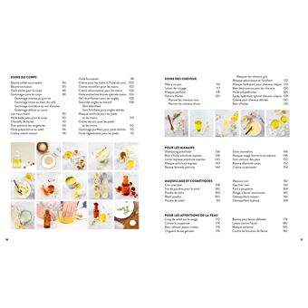 La bible des produits de beauté