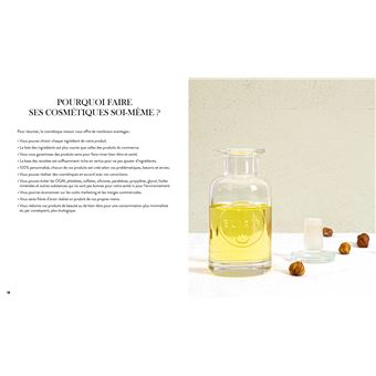La bible des produits de beauté