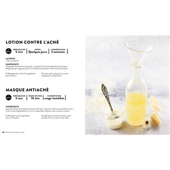 La bible des produits de beauté
