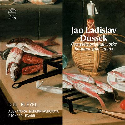 Œuvres originales pour piano à quatre mains Intégrale