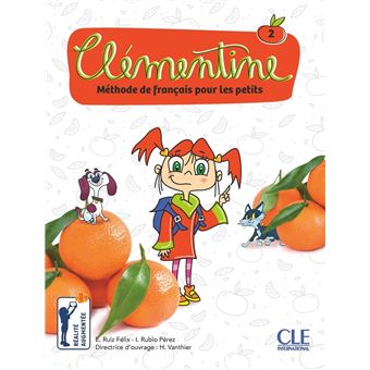 Clémentine élève niveau 2