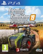 Farming Simulator 19 Édition Platinum PS4