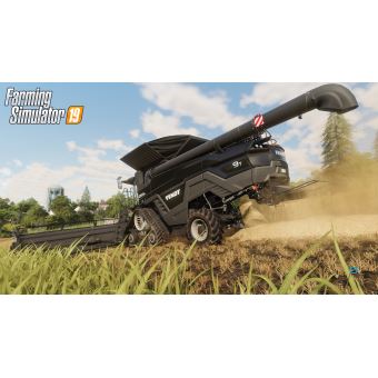 Farming Simulator 19 Édition Platinum PS4