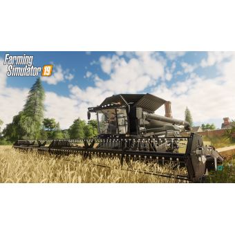 Farming Simulator 19 Édition Platinum PS4