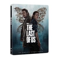 The Last Of Us Saison 2 SteelBook® Blu-ray 4K Ultra HD