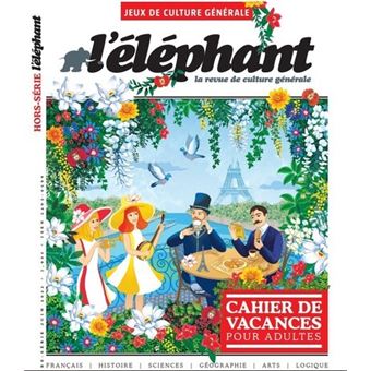 Eléphant Hors-série jeux - N° 10