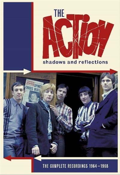 Shadows And Reflections The Complete Recrodings 1964-1968