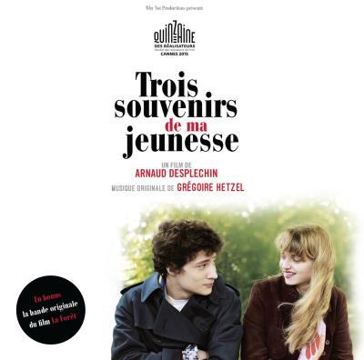 Trois souvenirs de ma jeunesse