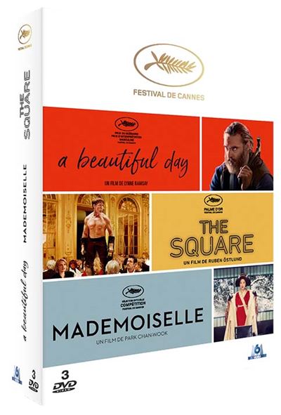 Festival de cannes a beautiful day/the square/mademoiselle