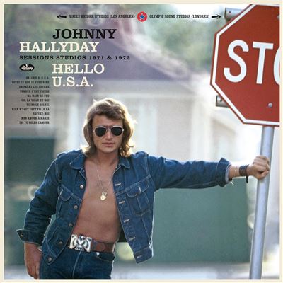 Hello USA Édition Limitée Numérotée