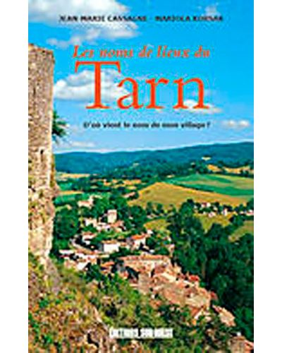 Les noms de lieux du Tarn
