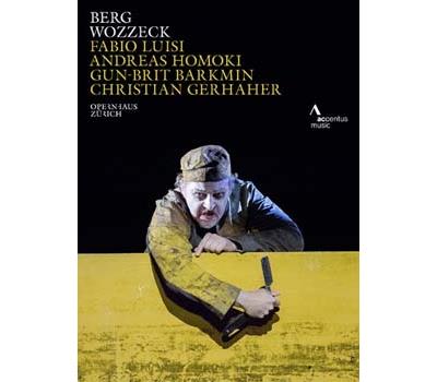 Wozzeck DVD