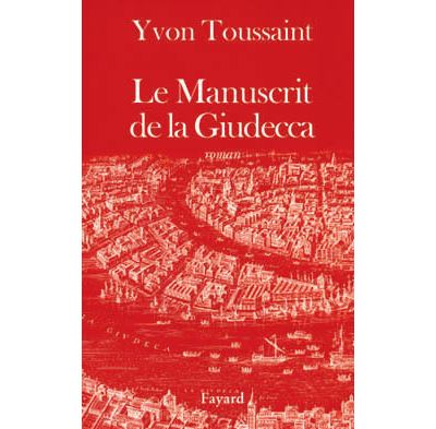Le manuscrit de la Giudecca