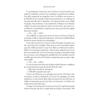 Eloge du feu