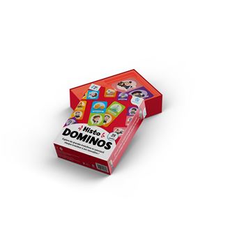 Histo dominos (2nde Ed)